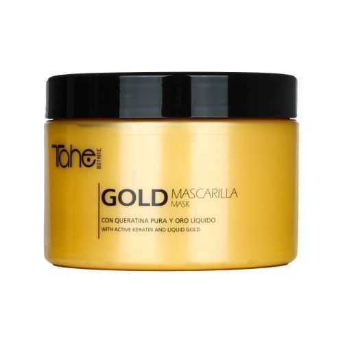 Tahe Keratin Gold Mask