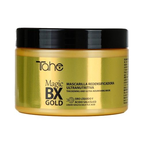 Tahe Magic Bx Gold Thickening Hair Mask 300ml