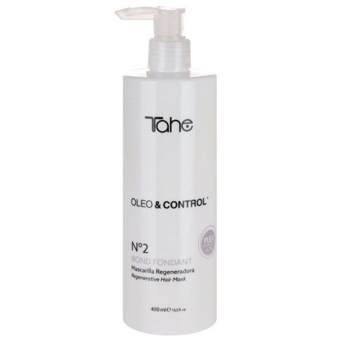 Tahe Oleo &amp; Control Bond Fondant Nº2 Mask 400ml
