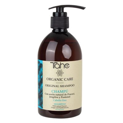 Tahe Organic Care Original Shampoo For Fine Hair