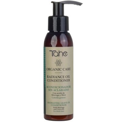Tahe Organic Care Radiance Oil Conditioner For Thick Hair
