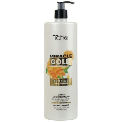 Tahe Miracle Gold Shampoo Anti-Frizz