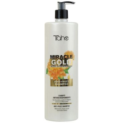 Tahe Miracle Gold Shampoo Anti-Frizz