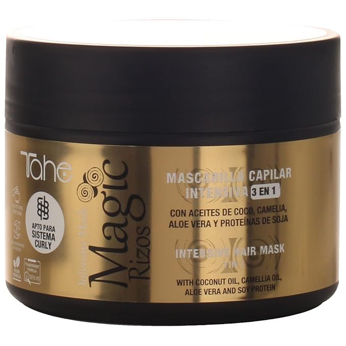 Tahe Magic Rizos Intensive Mask 3 in 1 300ml