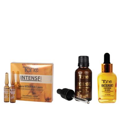 Tahe Intense Kit (Vitamin C + Ferulic Acid + Eye Contour)