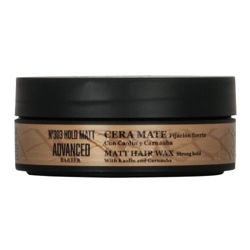 Tahe Advanced Barber Matt Hair Wax 100ml