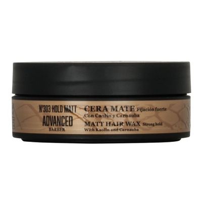 Tahe Advanced Barber Matt Hair Wax 100ml