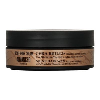 Tahe Advanced Barber Shine Hair Wax 100ml