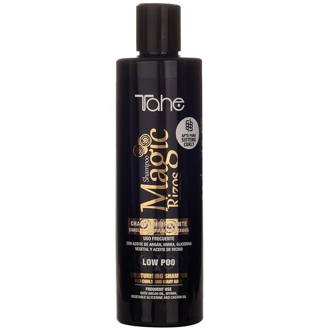 Tahe Magic Rizos Shampoo Low Poo 300ml