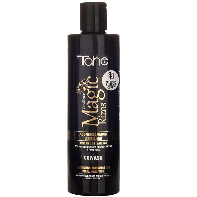 Tahe Magic Rizos Conditioner Cowash 300ml