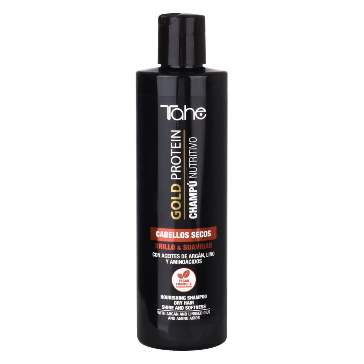 Tahe Gold Protein Nourishing Shampoo For Dry Hair