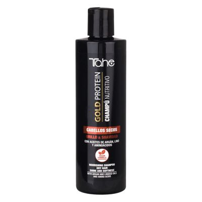 Tahe Gold Protein Nourishing Shampoo For Dry Hair