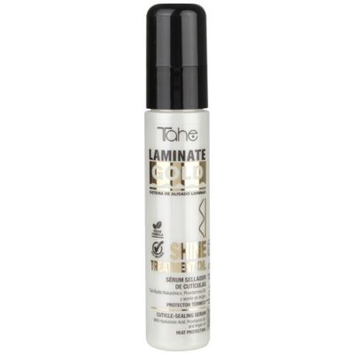 Tahe Laminate Gold Shine Treatment Oil 60ml