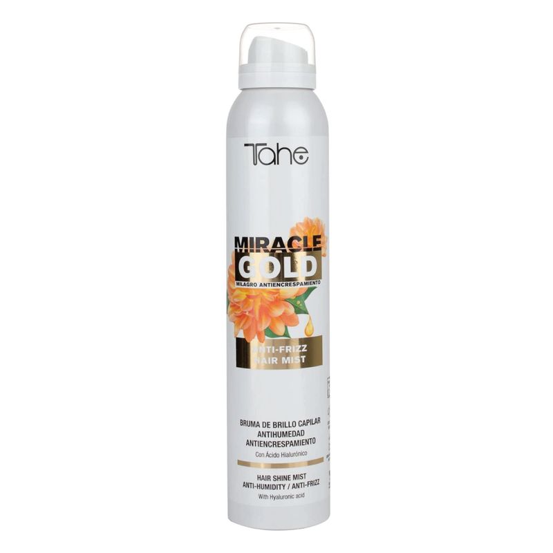 Tahe Miracle Gold Hair Shine Mist 200ml