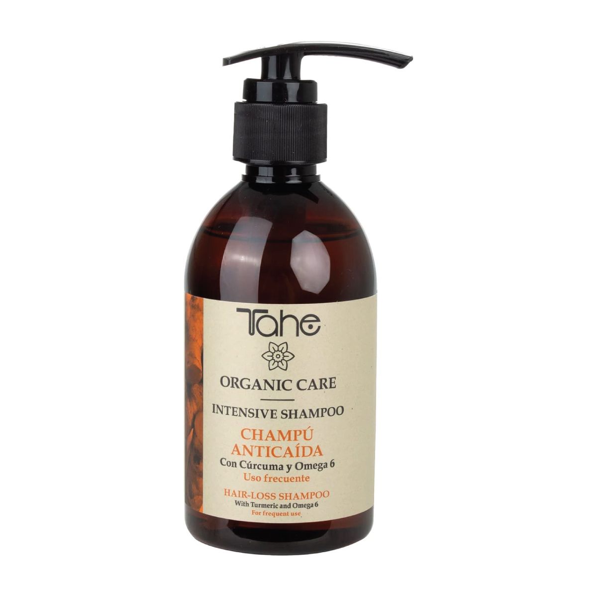 Tahe Organic Care Intensive Shampoo Anti-Hair Loss 300ml