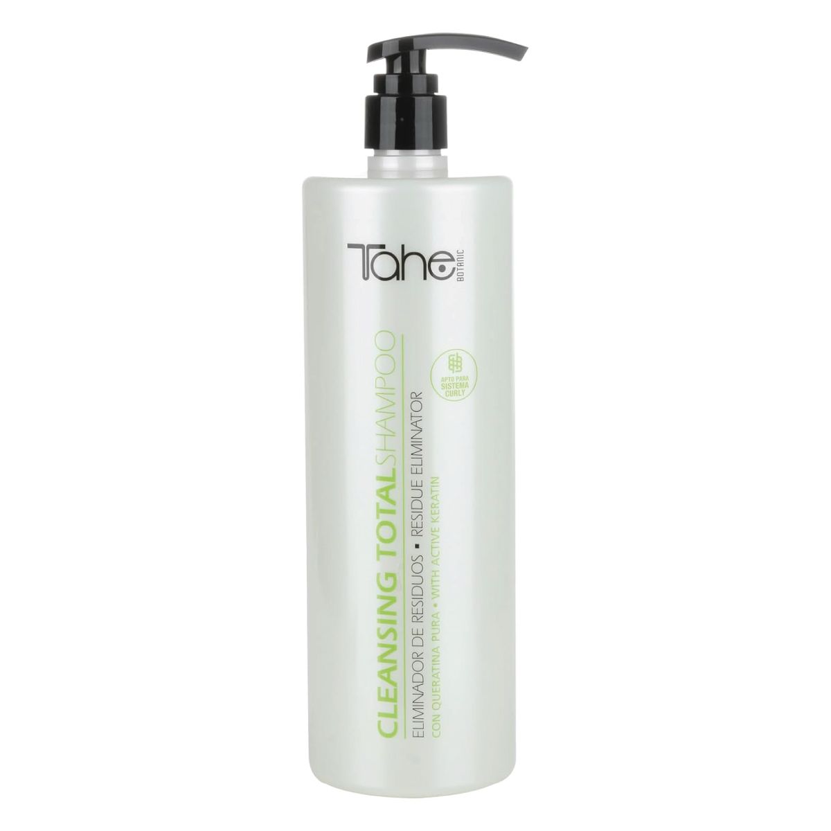Tahe Botanic Cleansing Total Shampoo 1000ml