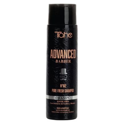 Tahe Advanced Barber Anti-Dandruff Shampoo 300ml