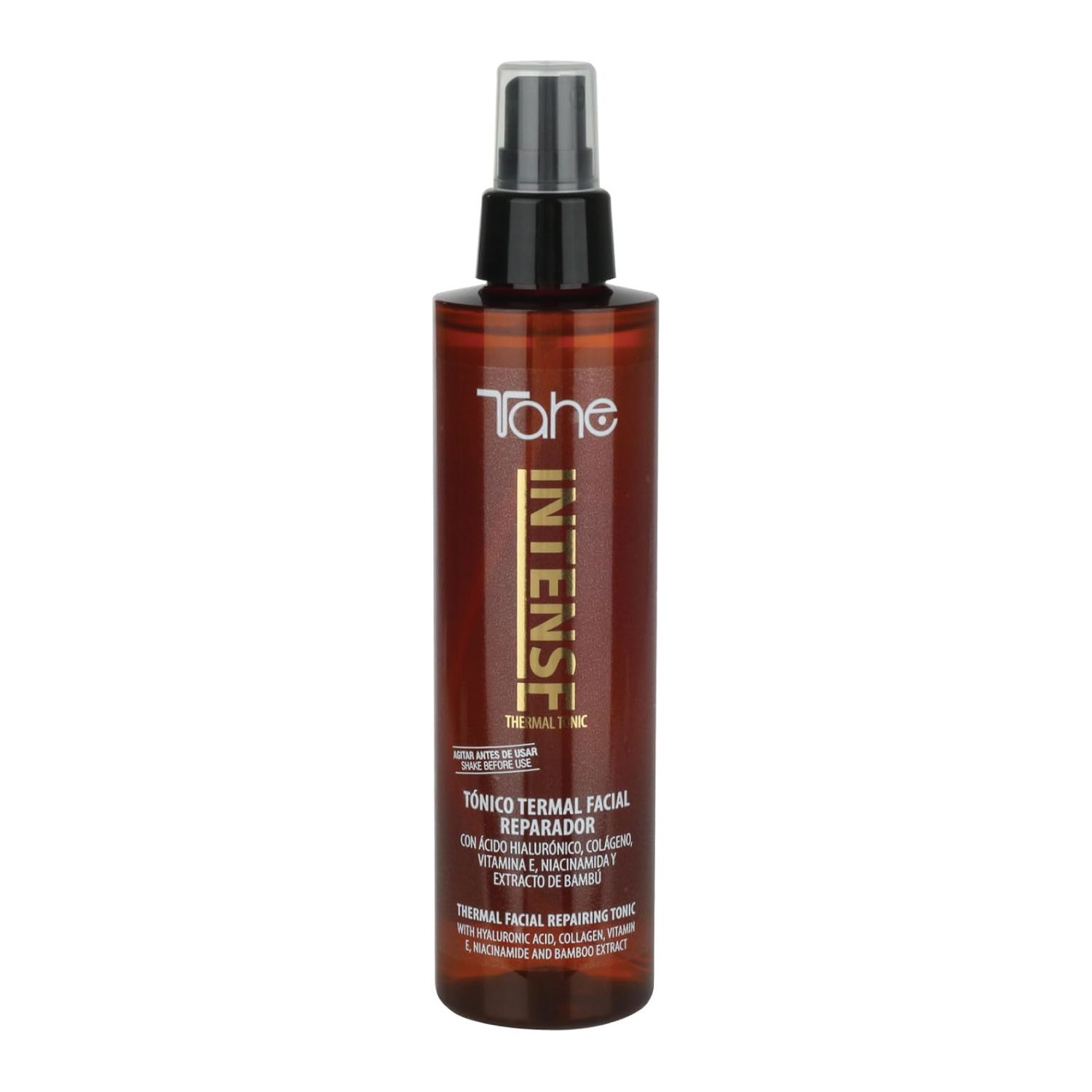 Tahe Intense Repairing Facial Thermal Tonic, 200ml