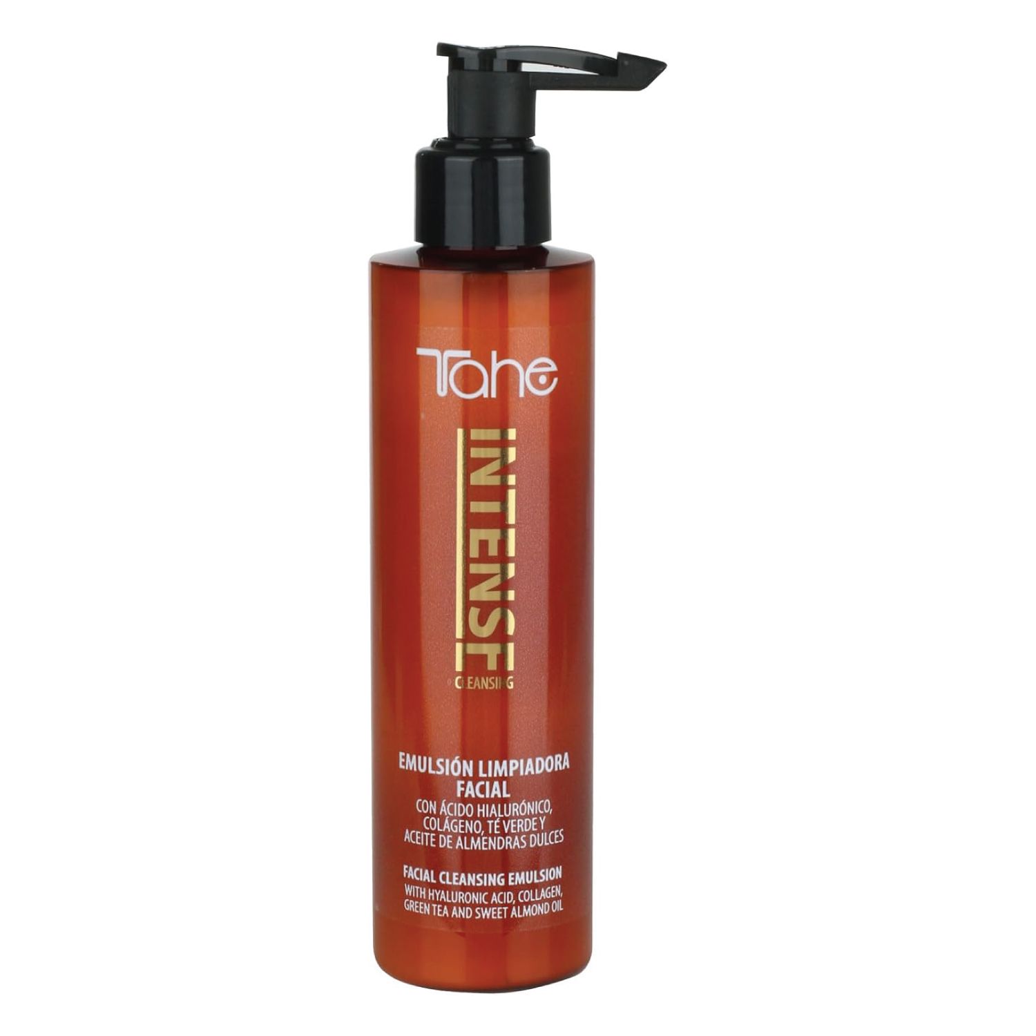 Tahe Intense Facial Cleansing Emulsion, 200ml