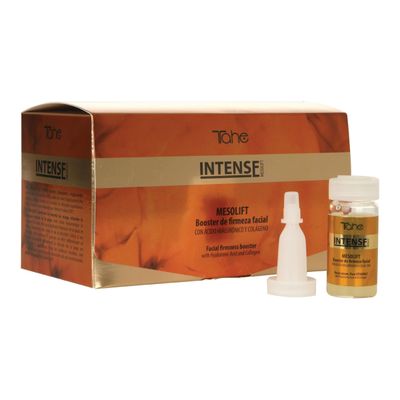 Tahe Intense Mesolift Facial Firming Booster with Hyaluronic Acid and Collagen Tensor Effect (6 x 10ml)