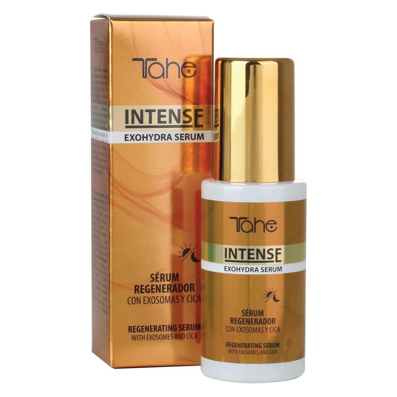 Tahe Intense Exohydra Facial Regenerating Serum with Cica, 40 ml