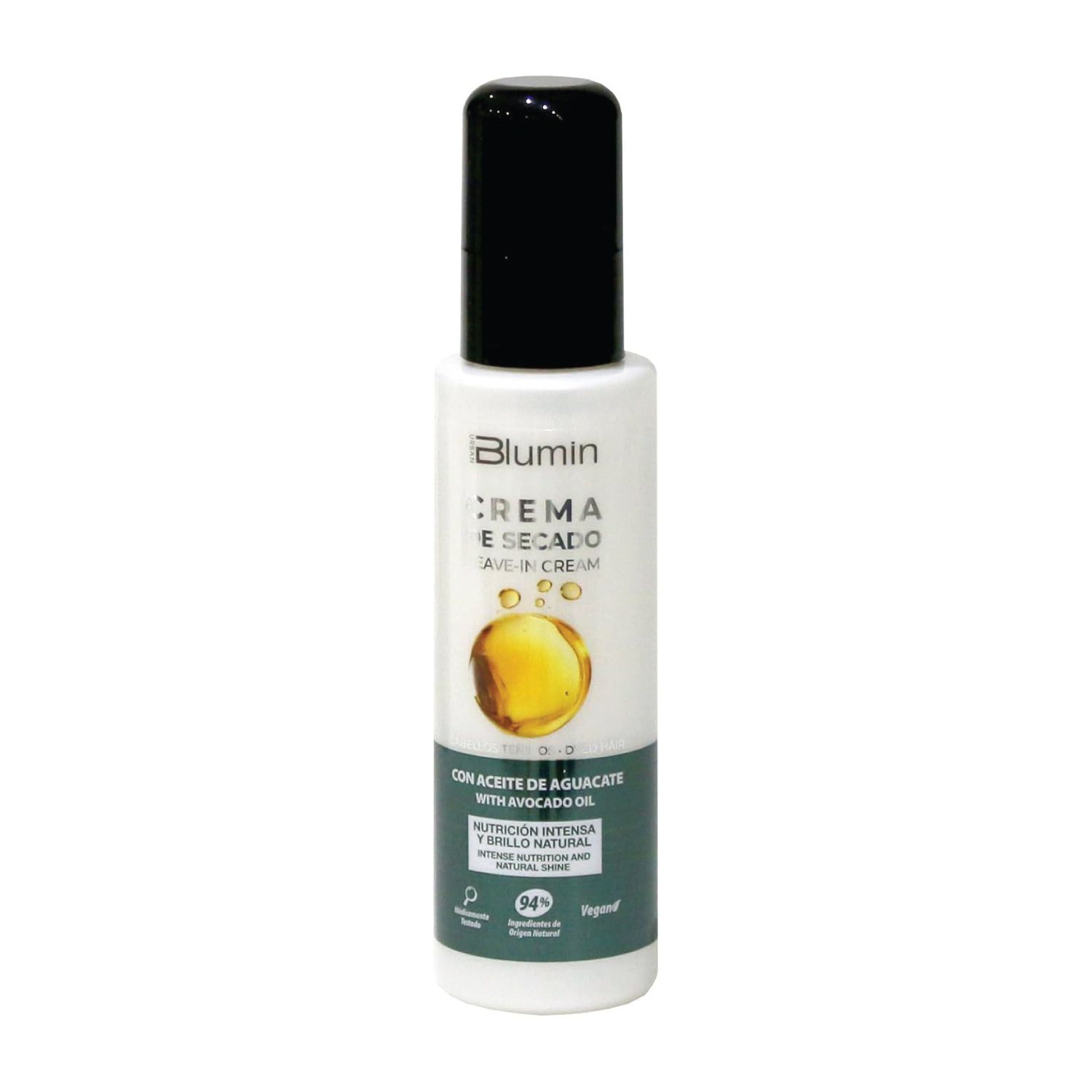 Blumin Styling Cream with Avocado Oil for Intense Nourishment and Natural Shine, 100 ml