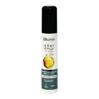Blumin Hair Serum with Avocado Oil that nourishes, protects, and repairs the hair, 60 ml