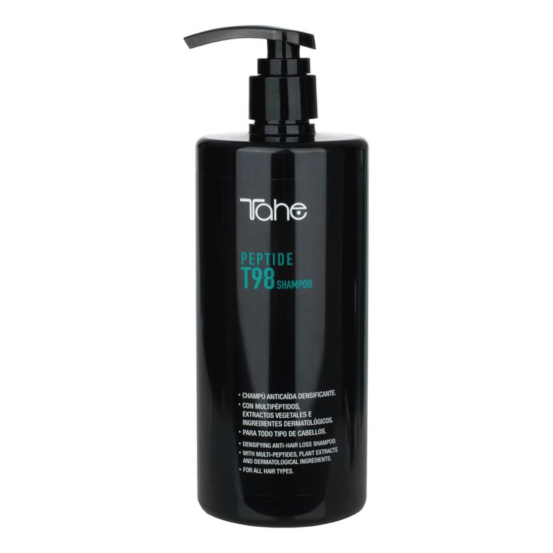 Tahe Peptide T98 Densifying anti-hair loss shampoo 750ml