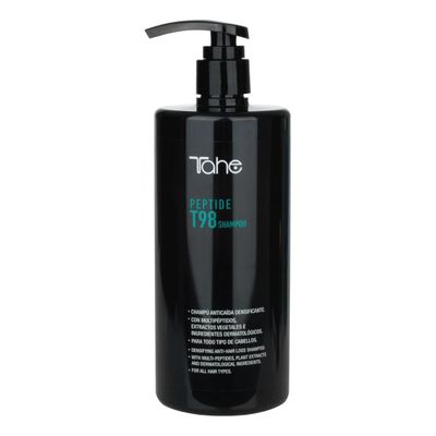 Tahe Peptide T98 Densifying anti-hair loss shampoo 750ml