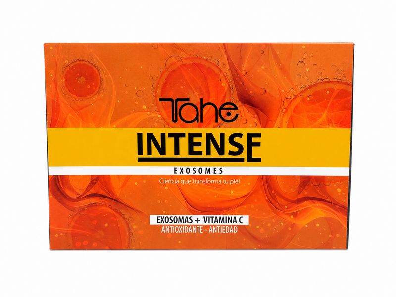Tahe Intense Exosomes Kit - Exoradiance Cream 50ml + Exoradiance Eye Cream 20ml + Exoradiance 30ml