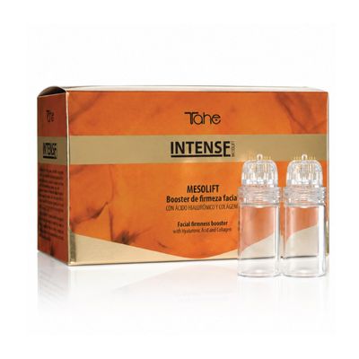 Tahe Facial Kit - Intense Mesolift Facial Firming Booster 6x10ml + Fine Touch Serum Applicator 0.25mm (2)