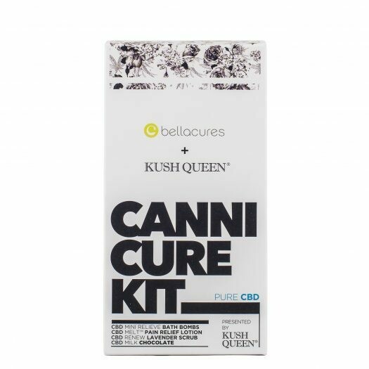 Kush Queen - Canni Cure Kit Kush Queen - Canni Cure Kit