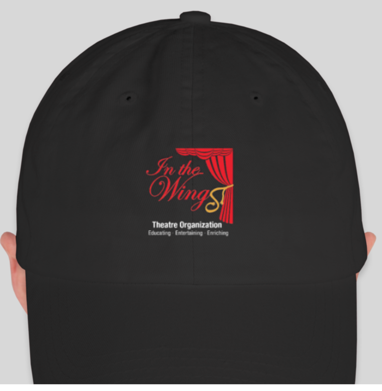 USA-Made Unstructured Twill Cap