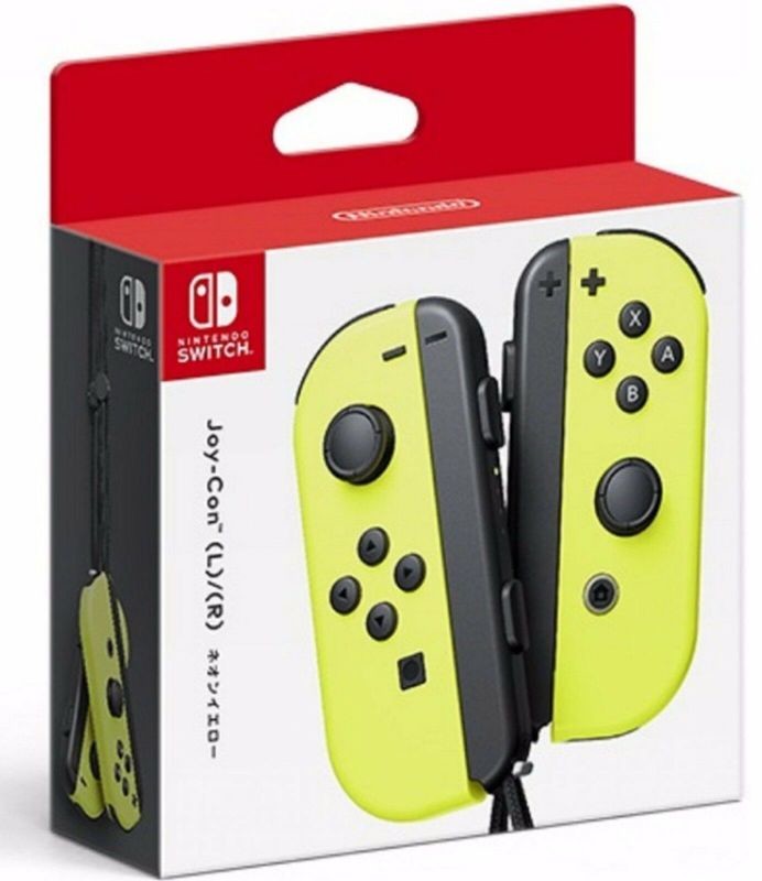 Nintendo Switch Joy Cons