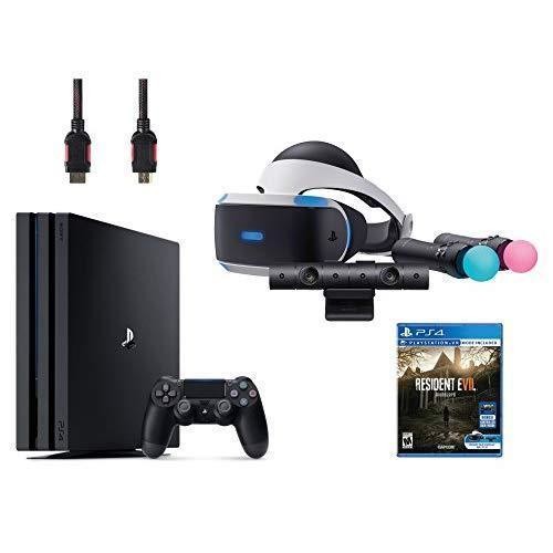 Ps4 Vr Bundle 1tb