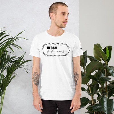 Vegan for the animals - Eatplants T-Shirt