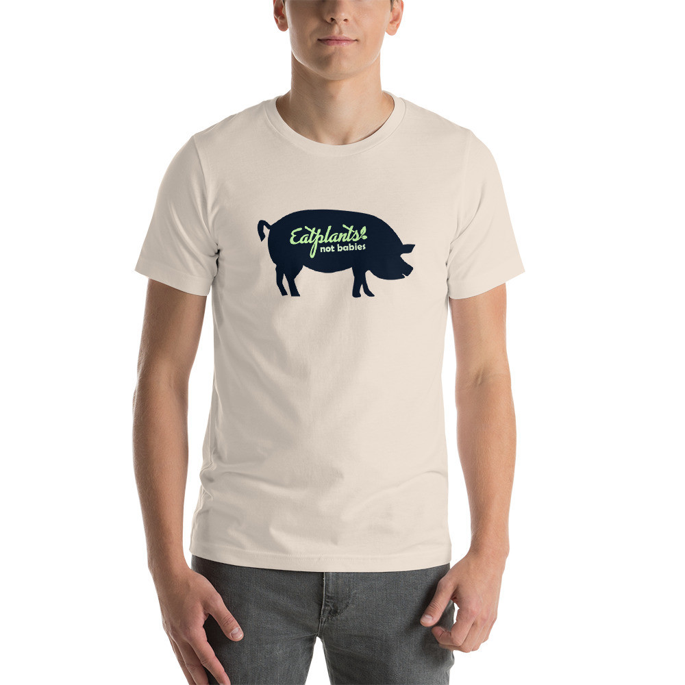 Eatplants, not babies - Eatplants T-shirt