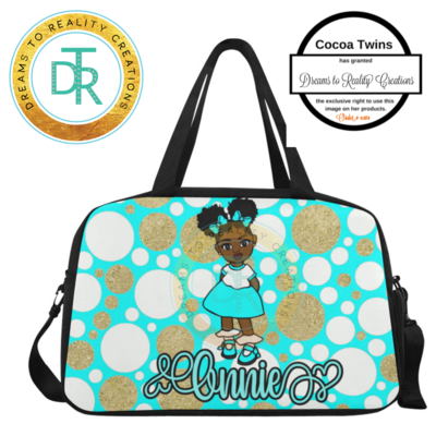 Weekender Bag from The "Onnie" Collection