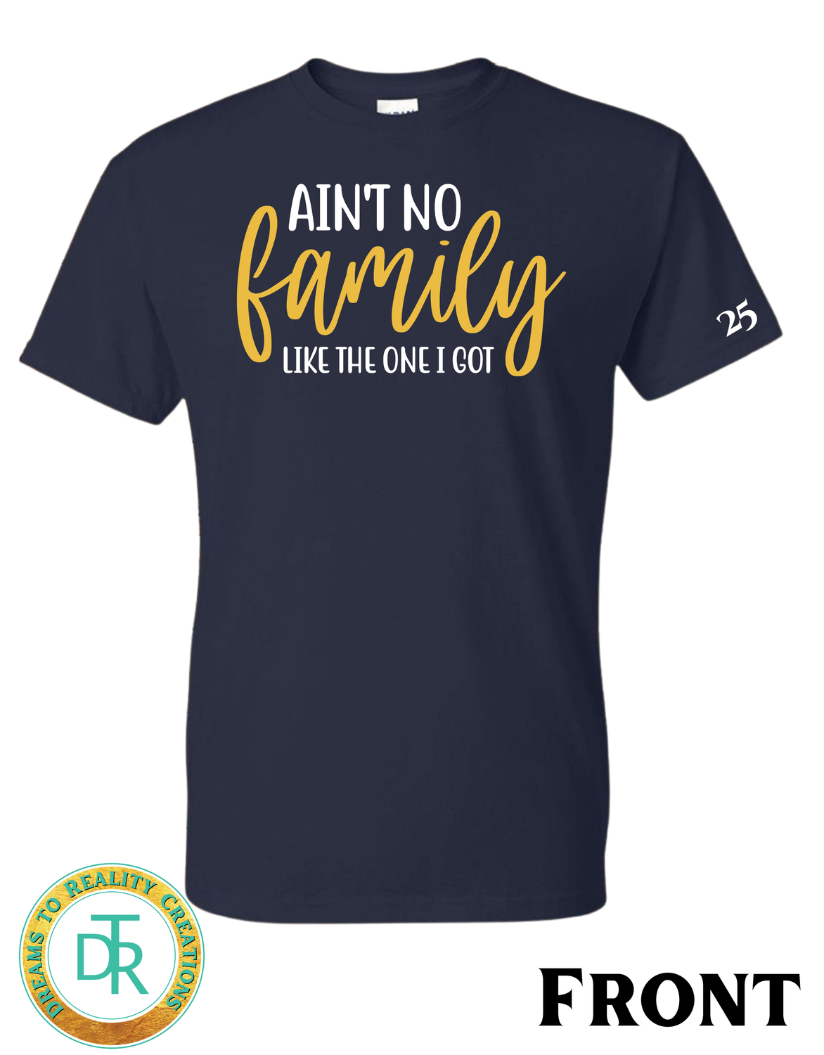Marshall - Harmon Family Reunion Shirt