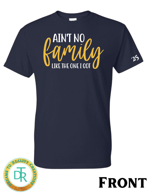 Marshall - Harmon Family Reunion Shirt