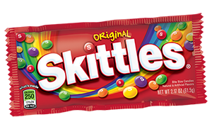 Skittles Original (360 Uni x 61g c/u)