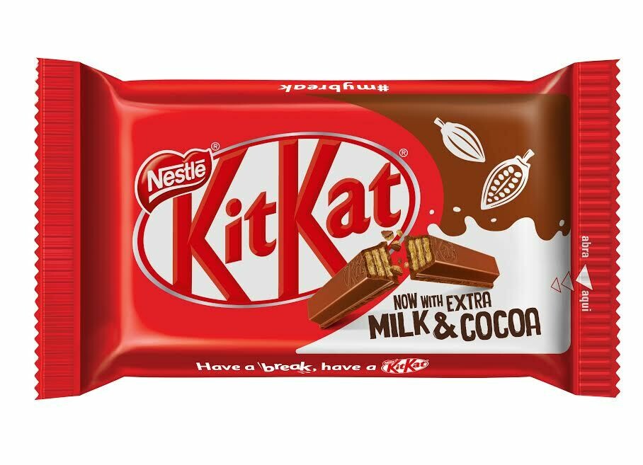 Kit Kat  (96 Uni x 45g c/u)