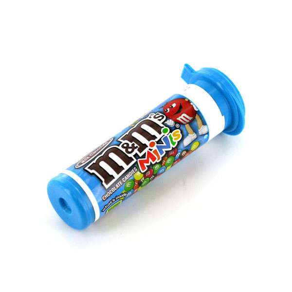 M&amp;M Minis Tube 
(288 Uni x 30g c/u)