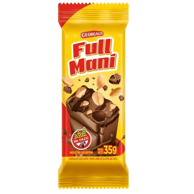 Full Mani (120u. x 35g c/u)