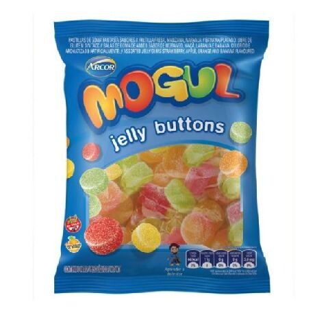 MOGUL JELLY BUTT 6X1KG
