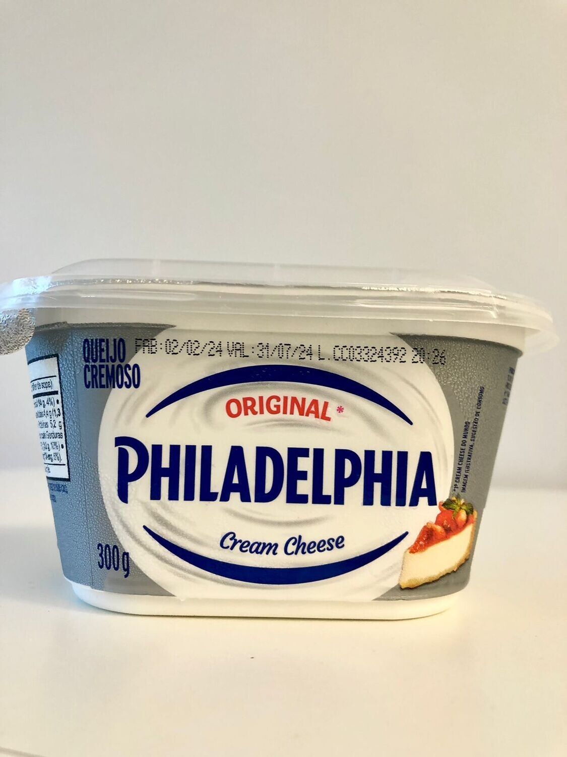 Philadelphia Regular  (10 Uni x 300g c/u)