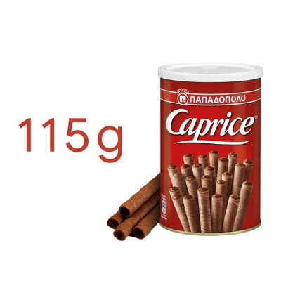 Cubanitos Caprice Classic 115g  (20 Uni x 115g c/u)