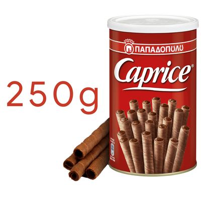 Cubanitos Caprice Classic 250g  (12 Uni x 250g c/u)