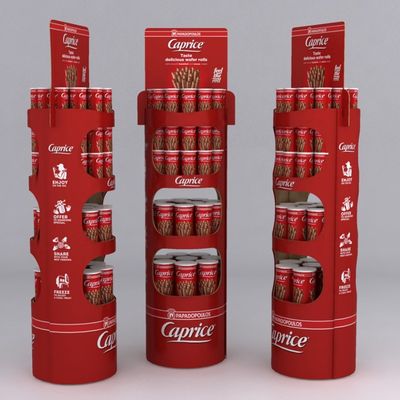 Exhibidor Caprice stand