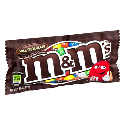 m&amp;m's Chocolate (108 Uni x 48g c/u)